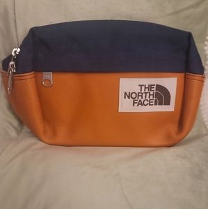 The north face belt bag
